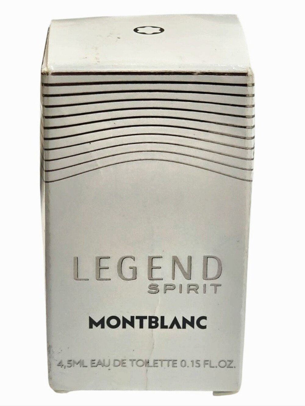 Montblanc Legend Spirit Eau De Toilette- Travel Size